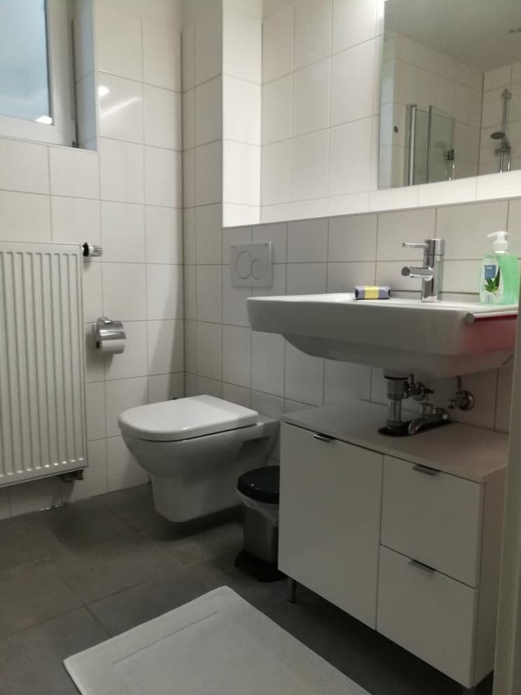 Prenájom bytu 2-izbový 54 m², Pappelweg 24, Alfter, Severné Porýnie - Westfálsko Prenájom bytu 2-izbový 54 m², Pappelweg 24, Alfter, Severné Porýnie - Westfálsko