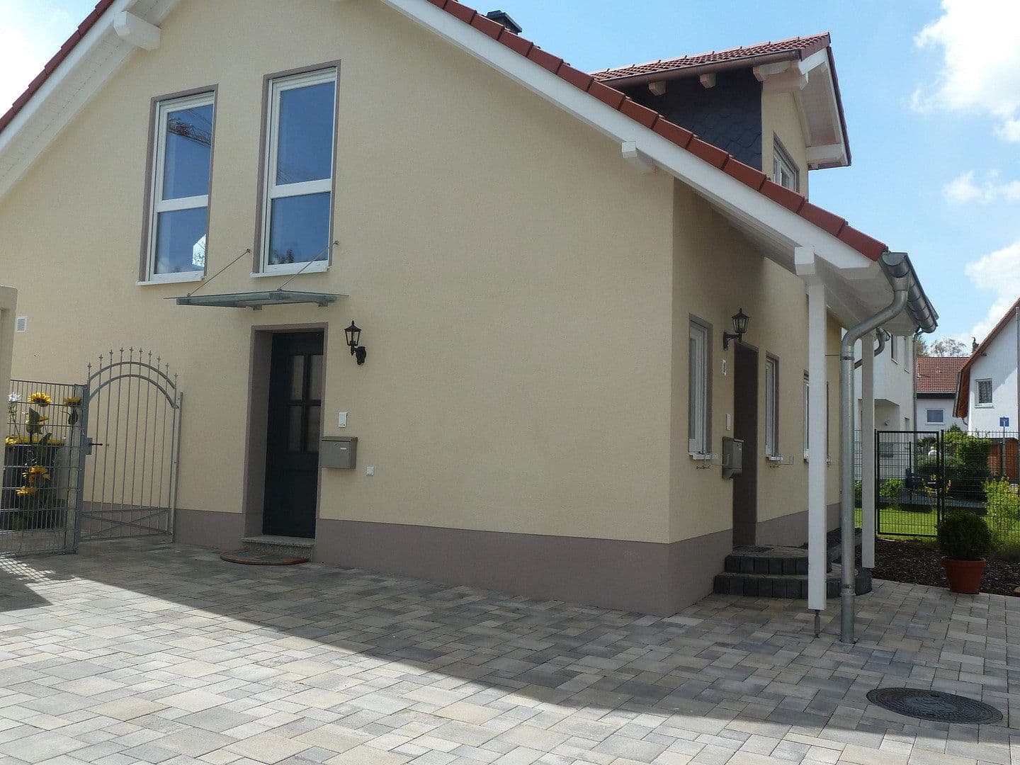 Prenájom bytu 2-izbový 54 m², Pappelweg 24, Alfter, Severné Porýnie - Westfálsko Prenájom bytu 2-izbový 54 m², Pappelweg 24, Alfter, Severné Porýnie - Westfálsko