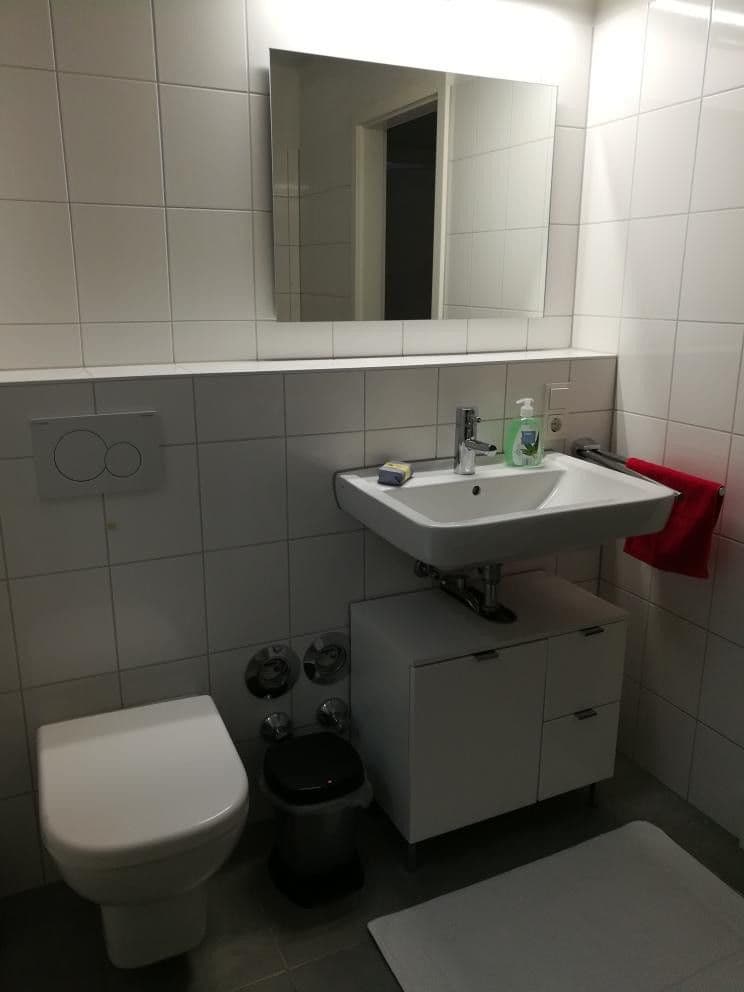 Prenájom bytu 2-izbový 54 m², Pappelweg 24, Alfter, Severné Porýnie - Westfálsko Prenájom bytu 2-izbový 54 m², Pappelweg 24, Alfter, Severné Porýnie - Westfálsko
