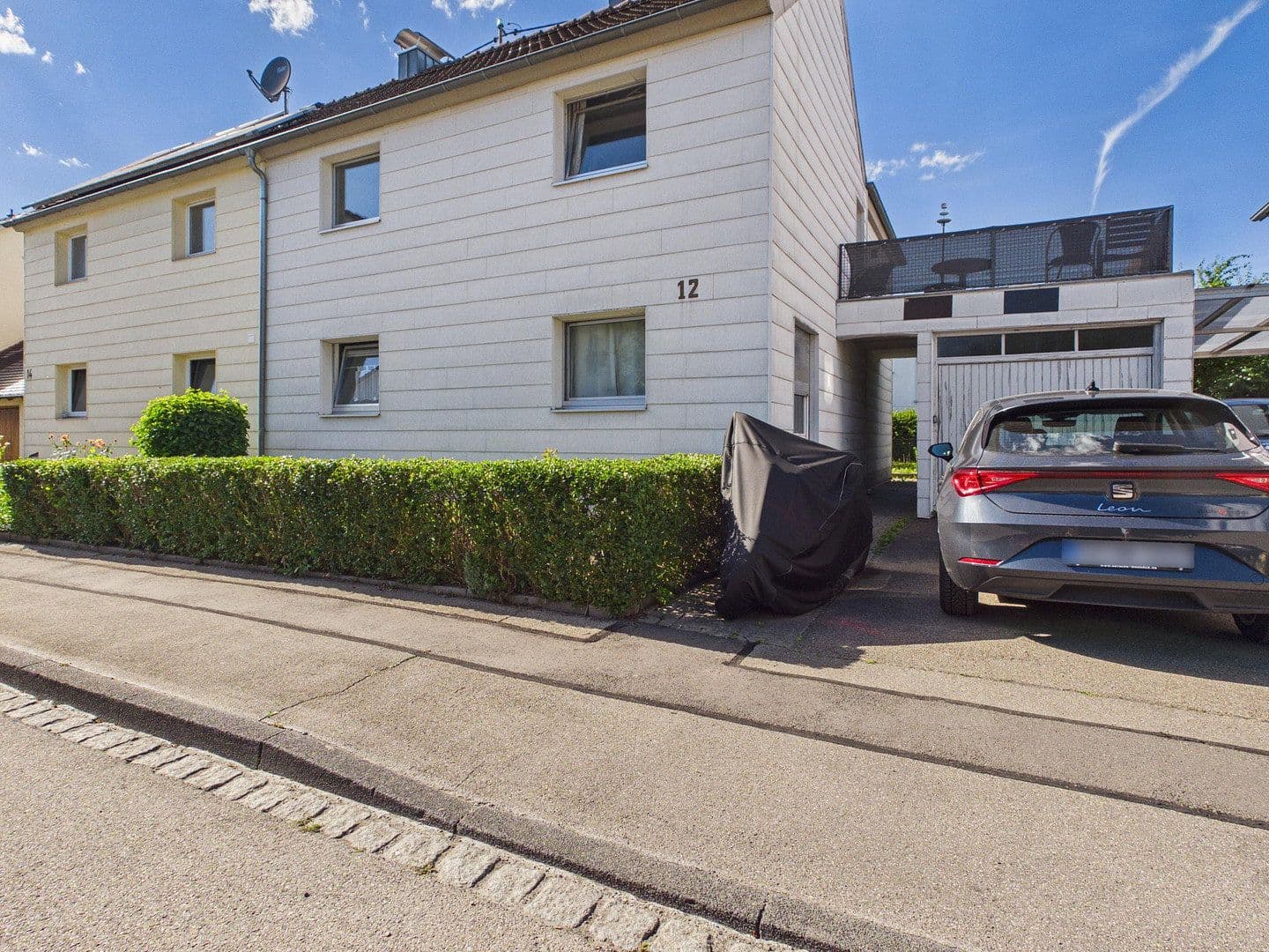 Predaj domu 122 m², pozemek 234 m², St.-Gebhard-Str. 12, Weingarten, Bádensko-Wurttembersko Predaj domu 122 m², pozemek 234 m², St.-Gebhard-Str. 12, Weingarten, Bádensko-Wurttembersko