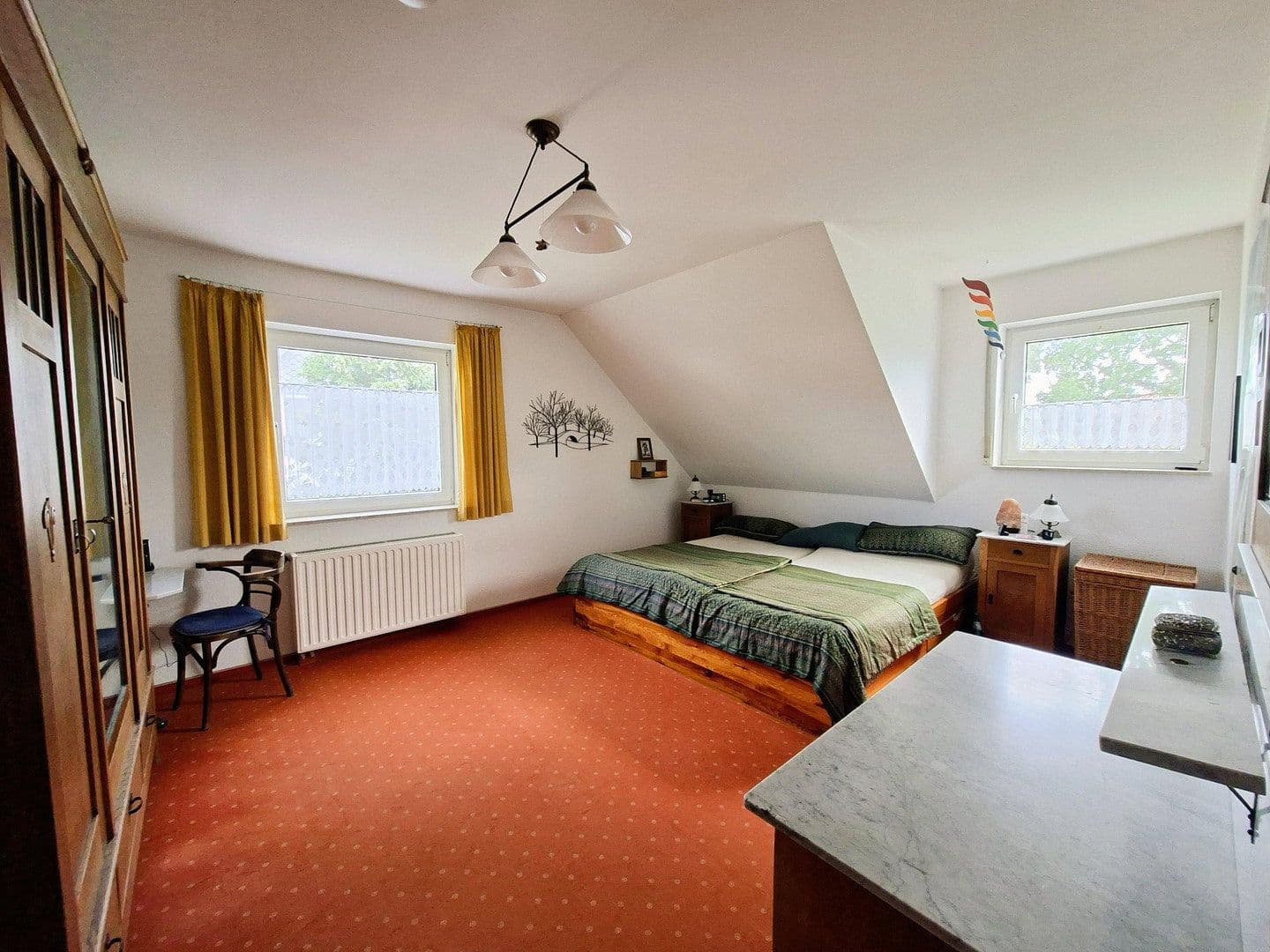 Predaj domu 184 m², pozemek 1.122 m², Falkensee, Brandenbursko Predaj domu 184 m², pozemek 1.122 m², Falkensee, Brandenbursko