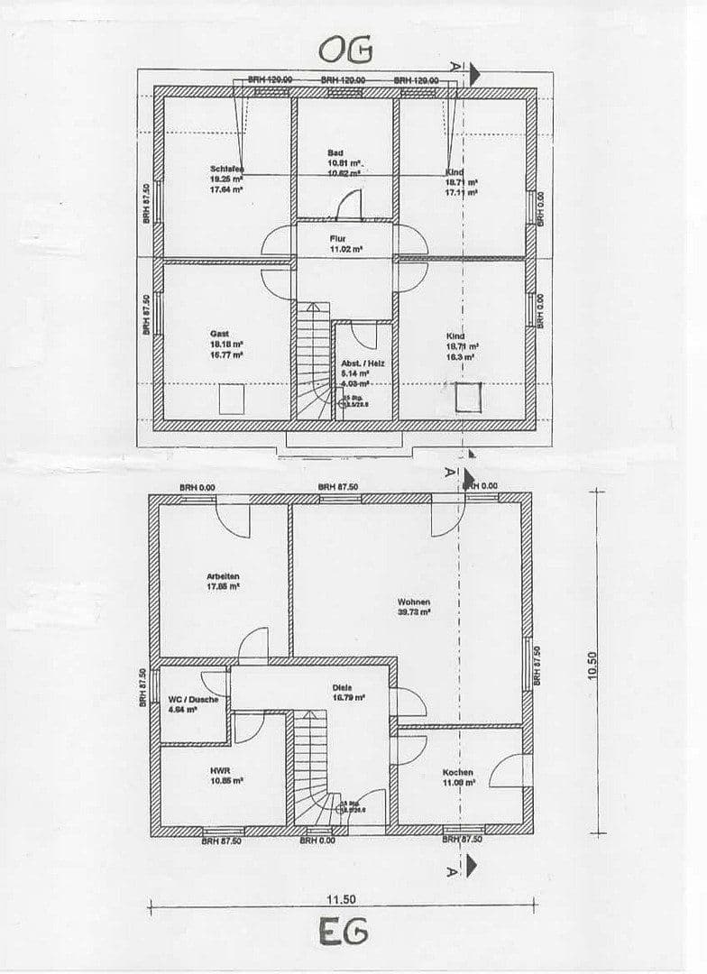 Predaj domu 184 m², pozemek 1.122 m², Falkensee, Brandenbursko Predaj domu 184 m², pozemek 1.122 m², Falkensee, Brandenbursko