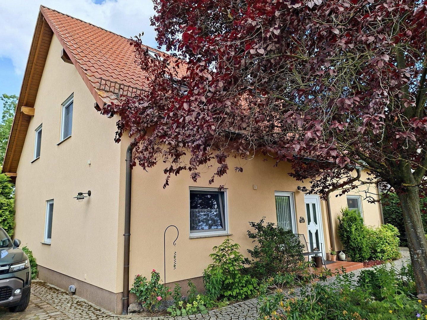 Predaj domu 184 m², pozemek 1.122 m², Falkensee, Brandenbursko Predaj domu 184 m², pozemek 1.122 m², Falkensee, Brandenbursko