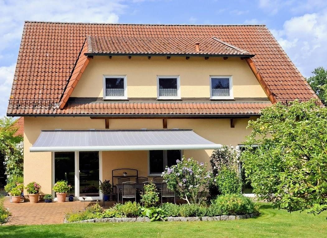 Predaj domu 184 m², pozemok 1.122 m², Geschwister-Scholl-Straße 29, Falkensee, Brandenbursko Predaj domu 184 m², pozemok 1.122 m², Geschwister-Scholl-Straße 29, Falkensee, Brandenbursko