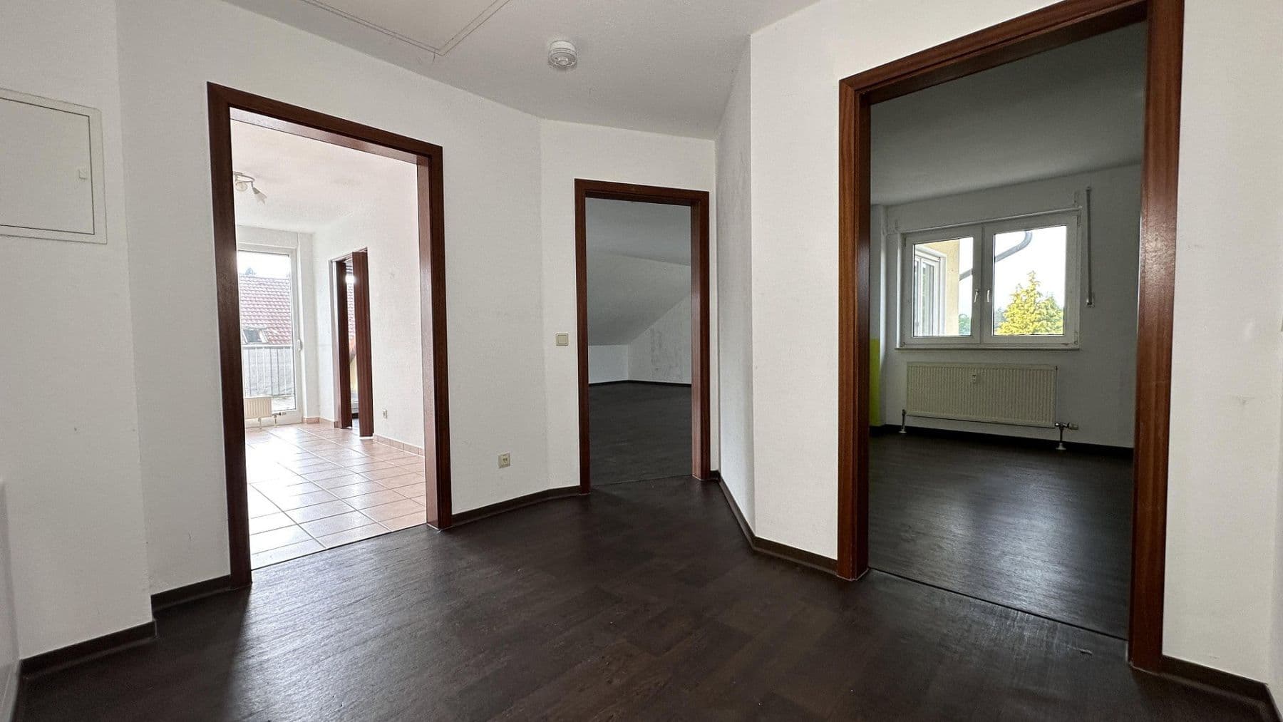 Prenájom bytu 2-izbový 82 m², Bad Emstal, Hesensko Prenájom bytu 2-izbový 82 m², Bad Emstal, Hesensko