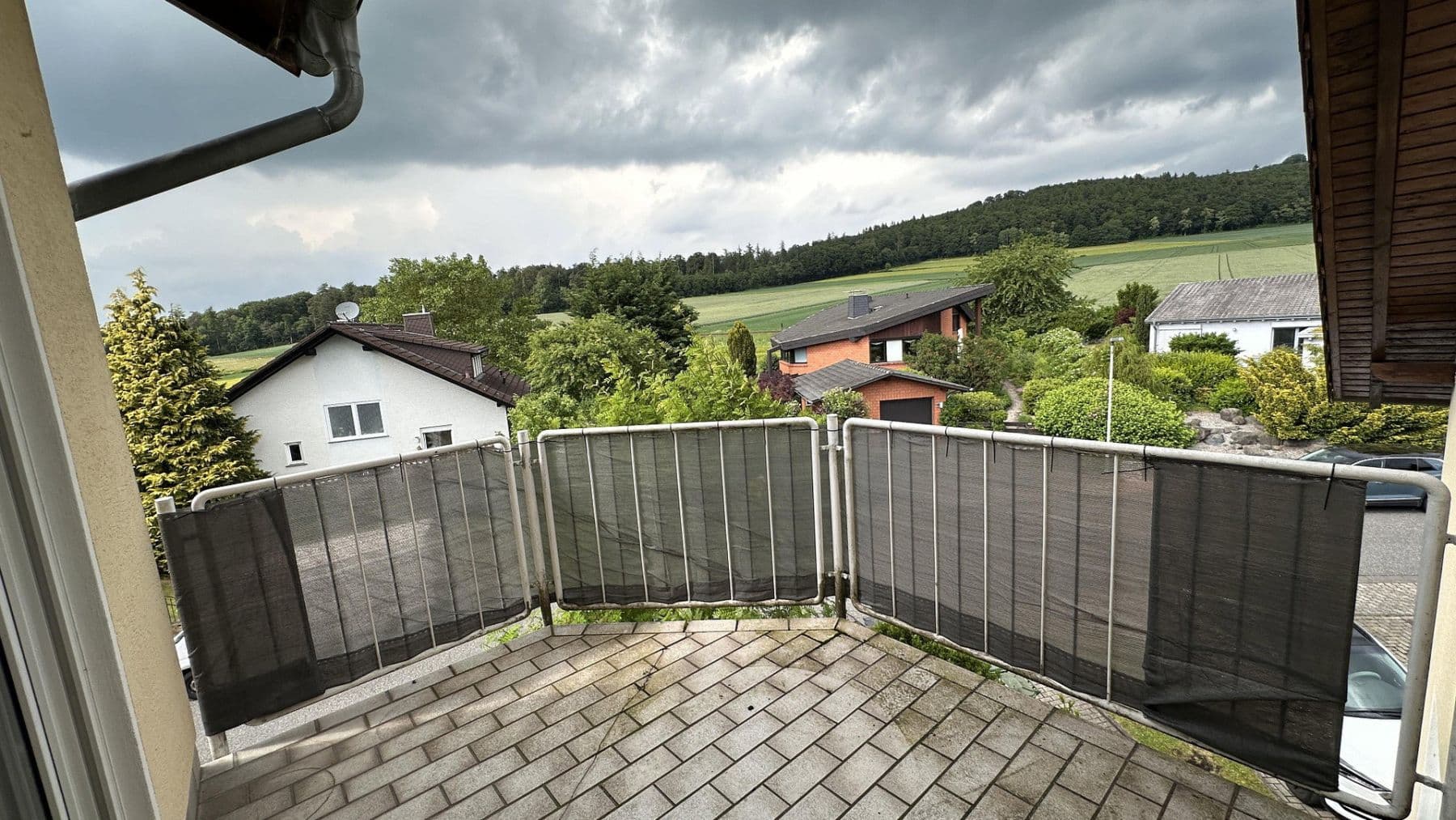 Prenájom bytu 2-izbový 82 m², Bad Emstal, Hesensko Prenájom bytu 2-izbový 82 m², Bad Emstal, Hesensko