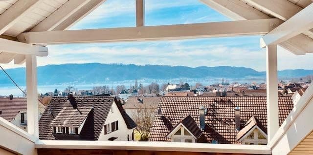 Prenájom domu 200 m², pozemek 702 m², Am Blütenhang 10, Bodman-Ludwigshafen, Bádensko-Wurttembersko Prenájom domu 200 m², pozemek 702 m², Am Blütenhang 10, Bodman-Ludwigshafen, Bádensko-Wurttembersko