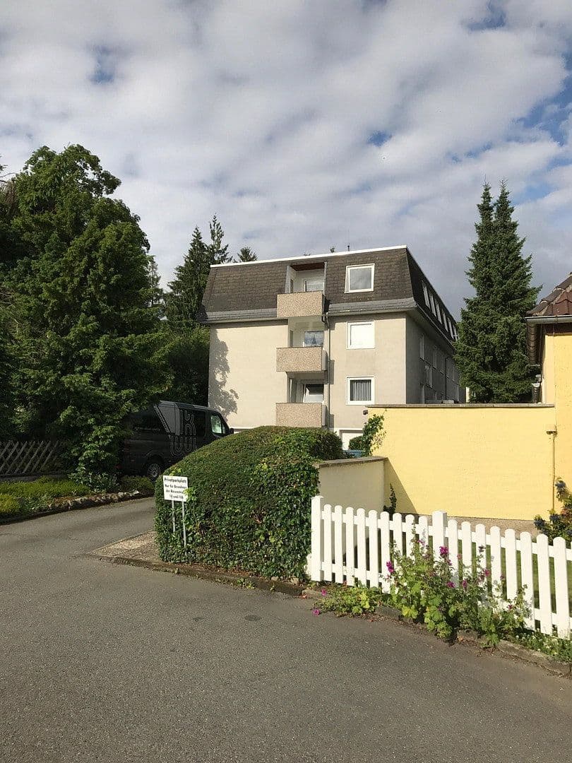 Prenájom bytu 3-izbový 69 m², Rosenstraße 10a, Bad Harzburg, Dolné Sasko Prenájom bytu 3-izbový 69 m², Rosenstraße 10a, Bad Harzburg, Dolné Sasko