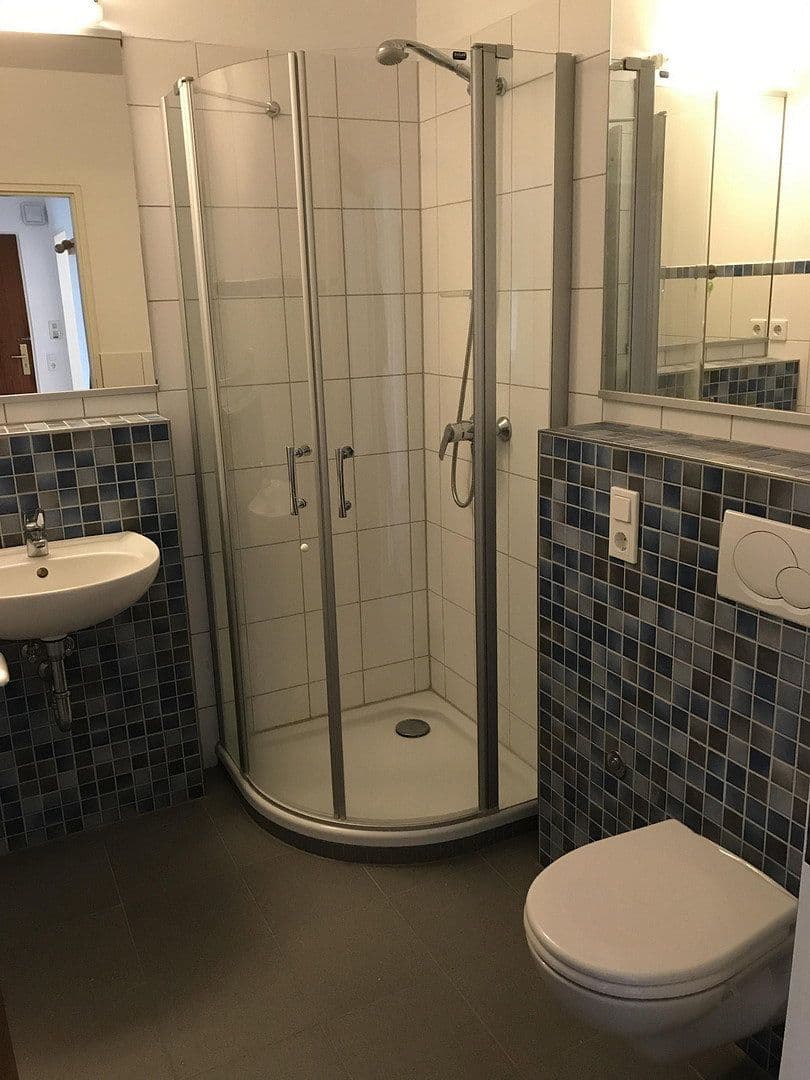 Prenájom bytu 3-izbový 69 m², Rosenstraße 10a, Bad Harzburg, Dolné Sasko Prenájom bytu 3-izbový 69 m², Rosenstraße 10a, Bad Harzburg, Dolné Sasko
