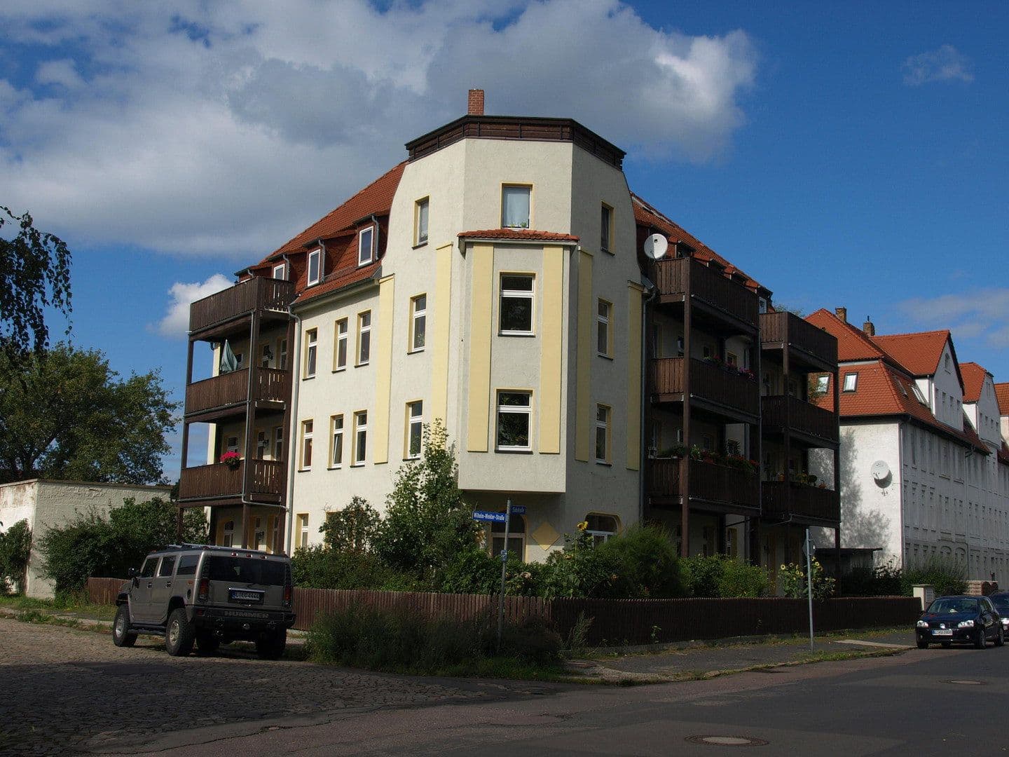 Prenájom bytu 3-izbový 69 m², Südstr. 64, Leipzig, Sasko Prenájom bytu 3-izbový 69 m², Südstr. 64, Leipzig, Sasko