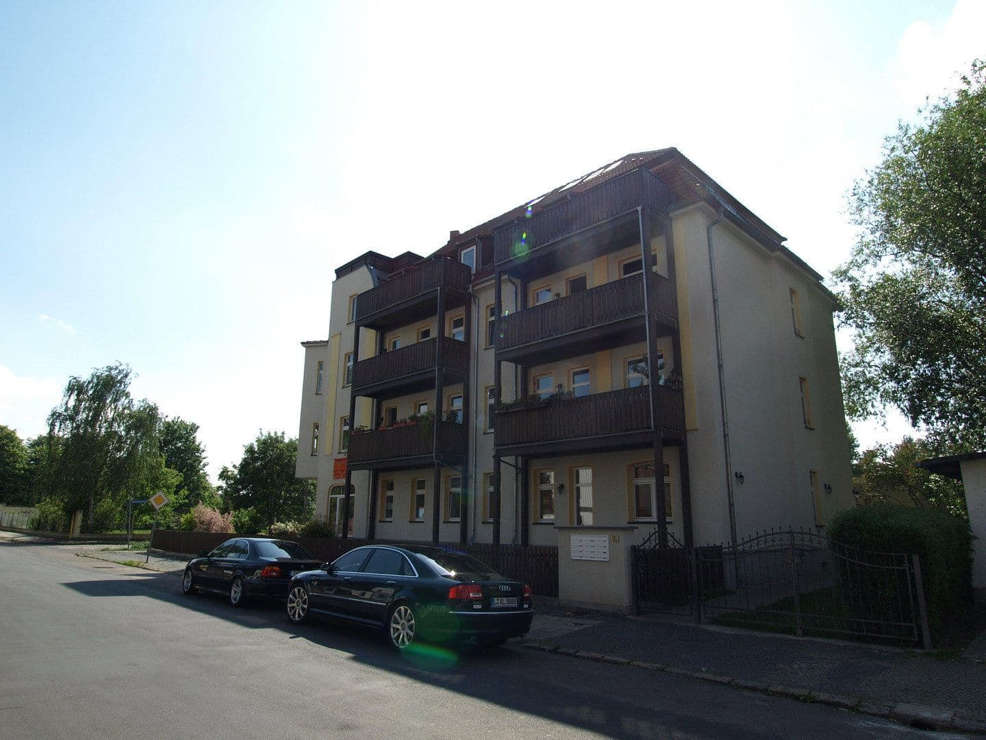Prenájom bytu 3-izbový 69 m², Südstr. 64, Leipzig, Sasko Prenájom bytu 3-izbový 69 m², Südstr. 64, Leipzig, Sasko
