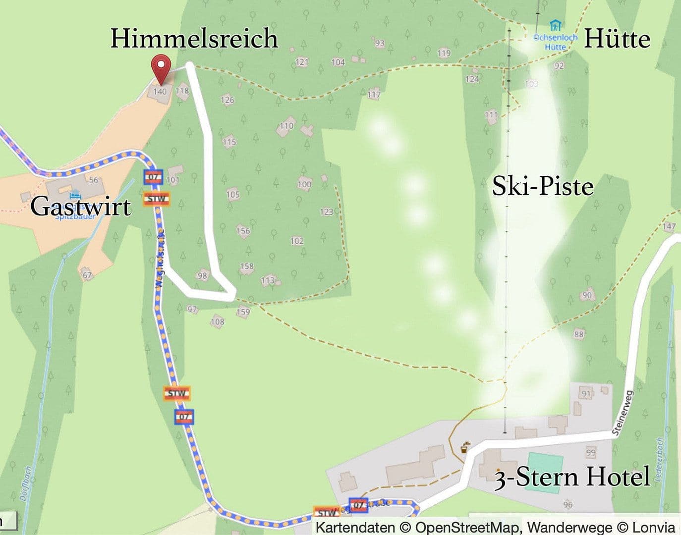 Predaj domu 453 m², pozemek 1.367 m², Hochwechsellifte, Waldbach-Mönichwald, Štajersko Predaj domu 453 m², pozemek 1.367 m², Hochwechsellifte, Waldbach-Mönichwald, Štajersko