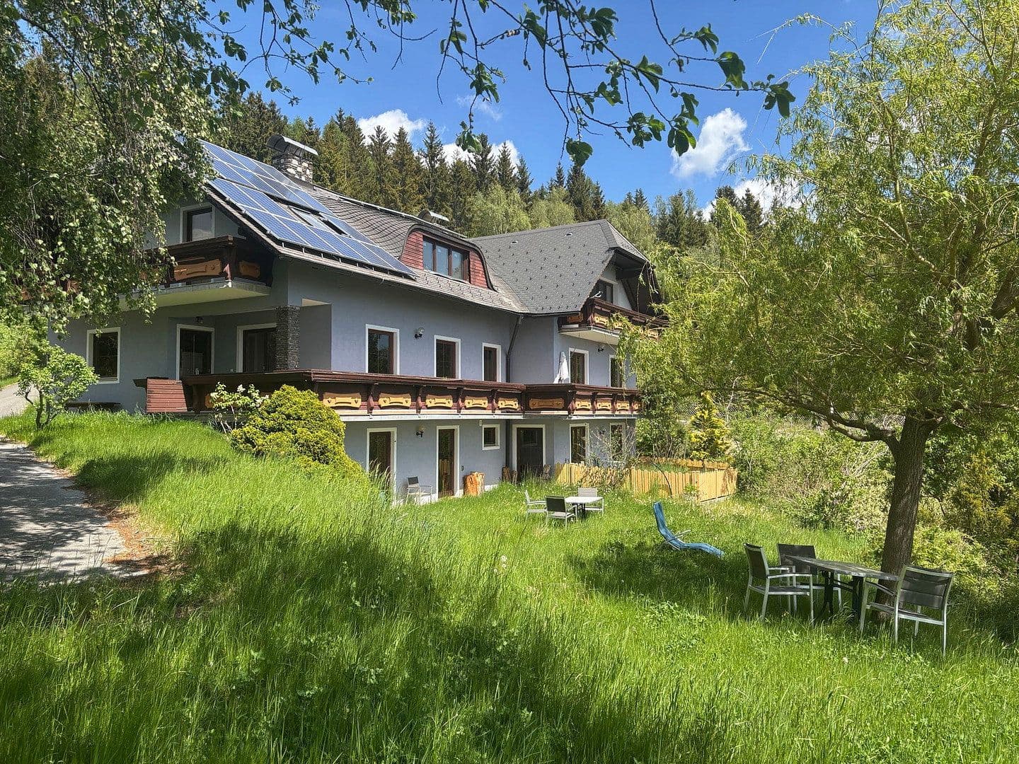 Predaj domu 453 m², pozemek 1.367 m², Hochwechsellifte, Waldbach-Mönichwald, Štajersko Predaj domu 453 m², pozemek 1.367 m², Hochwechsellifte, Waldbach-Mönichwald, Štajersko