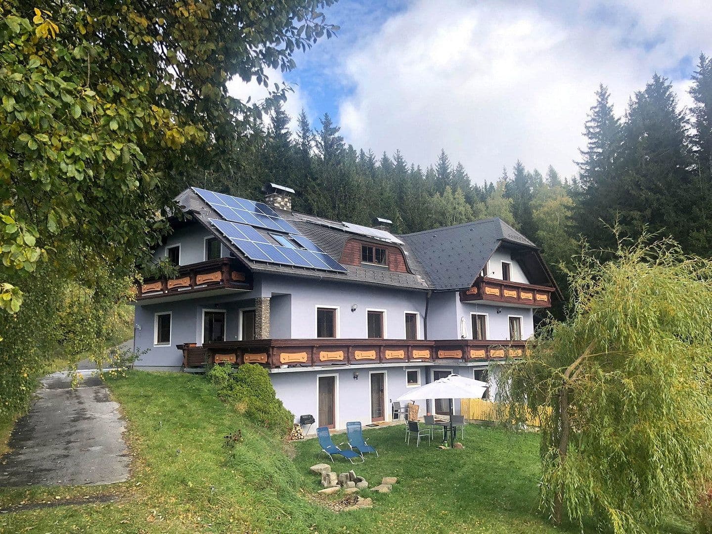 Predaj domu 453 m², pozemek 1.367 m², Hochwechsellifte, Waldbach-Mönichwald, Štajersko Predaj domu 453 m², pozemek 1.367 m², Hochwechsellifte, Waldbach-Mönichwald, Štajersko