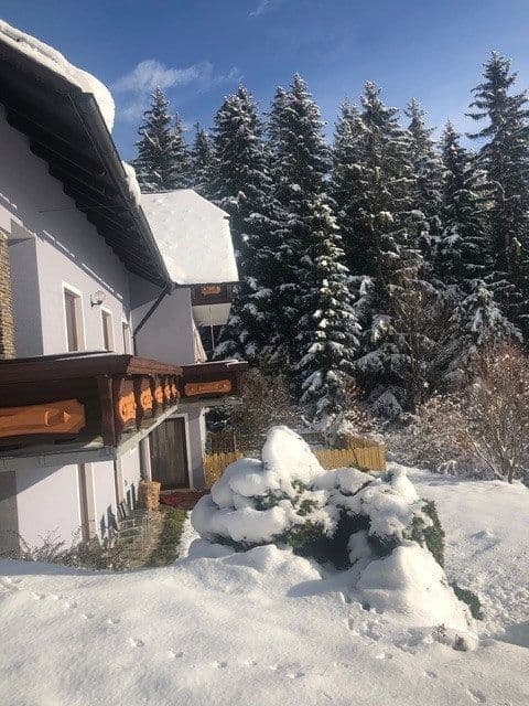 Predaj domu 453 m², pozemek 1.367 m², Hochwechsellifte, Waldbach-Mönichwald, Štajersko Predaj domu 453 m², pozemek 1.367 m², Hochwechsellifte, Waldbach-Mönichwald, Štajersko
