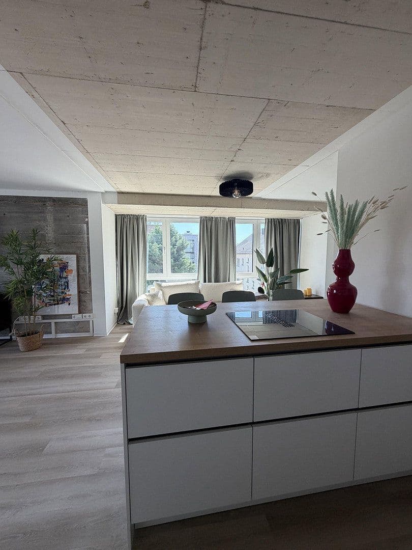 Prenájom bytu 2-izbový 60 m², Essen, Severné Porýnie - Westfálsko Prenájom bytu 2-izbový 60 m², Essen, Severné Porýnie - Westfálsko