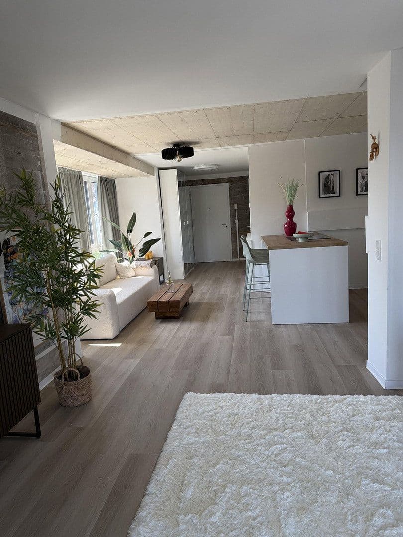Prenájom bytu 2-izbový 60 m², Essen, Severné Porýnie - Westfálsko Prenájom bytu 2-izbový 60 m², Essen, Severné Porýnie - Westfálsko