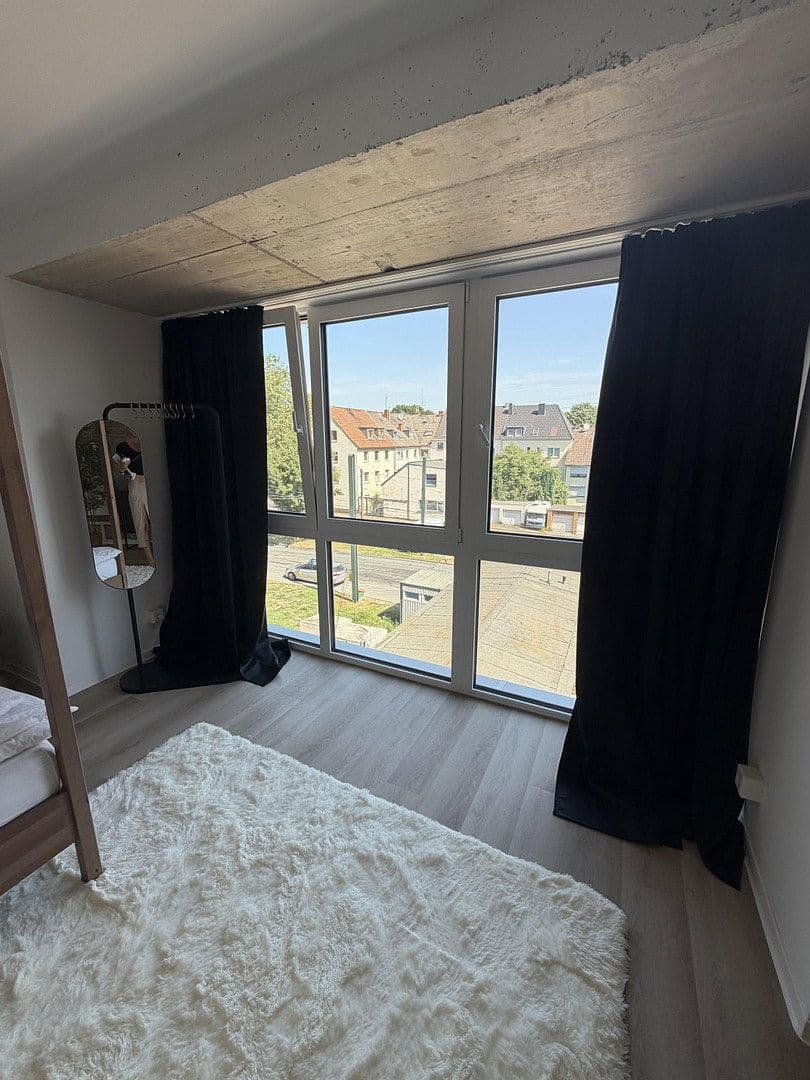 Prenájom bytu 2-izbový 60 m², Essen, Severné Porýnie - Westfálsko Prenájom bytu 2-izbový 60 m², Essen, Severné Porýnie - Westfálsko