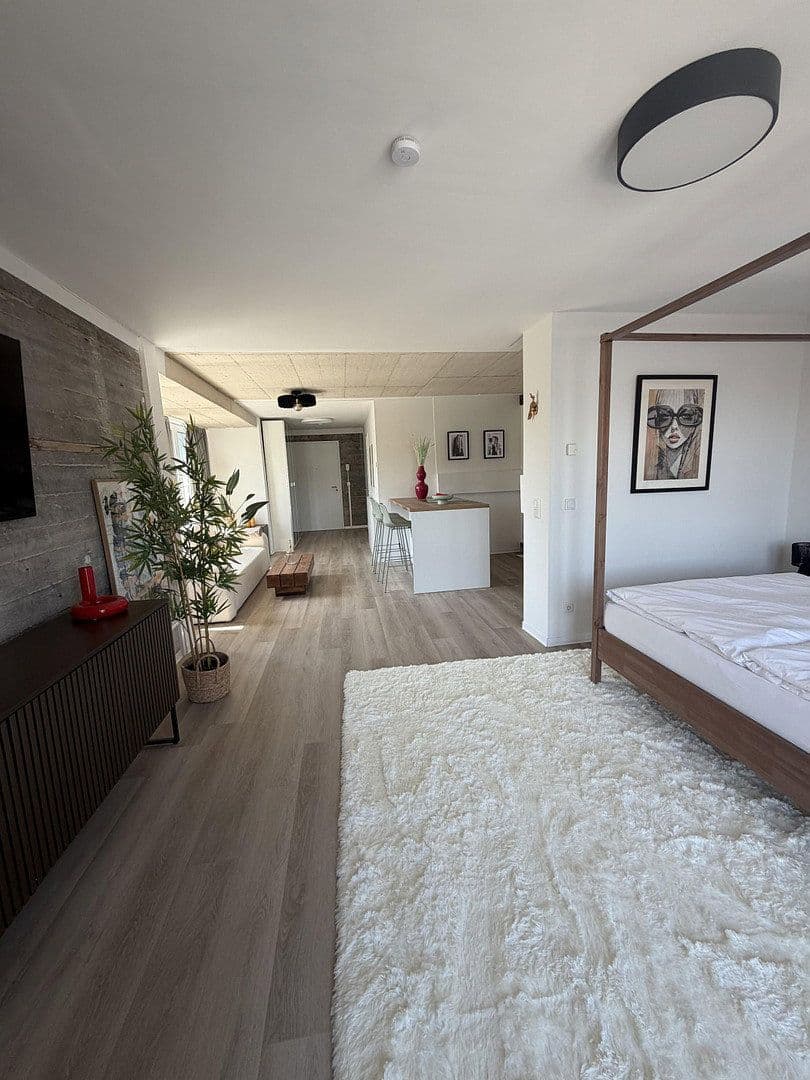 Prenájom bytu 2-izbový 60 m², Essen, Severné Porýnie - Westfálsko Prenájom bytu 2-izbový 60 m², Essen, Severné Porýnie - Westfálsko