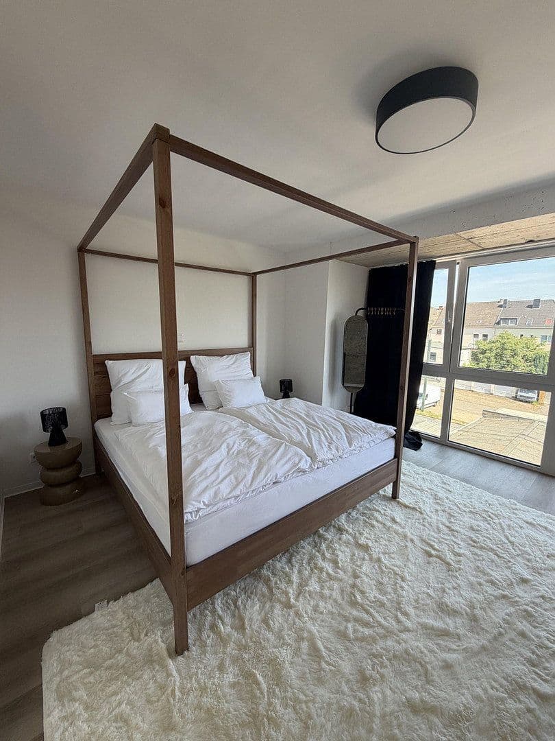 Prenájom bytu 2-izbový 60 m², Essen, Severné Porýnie - Westfálsko Prenájom bytu 2-izbový 60 m², Essen, Severné Porýnie - Westfálsko