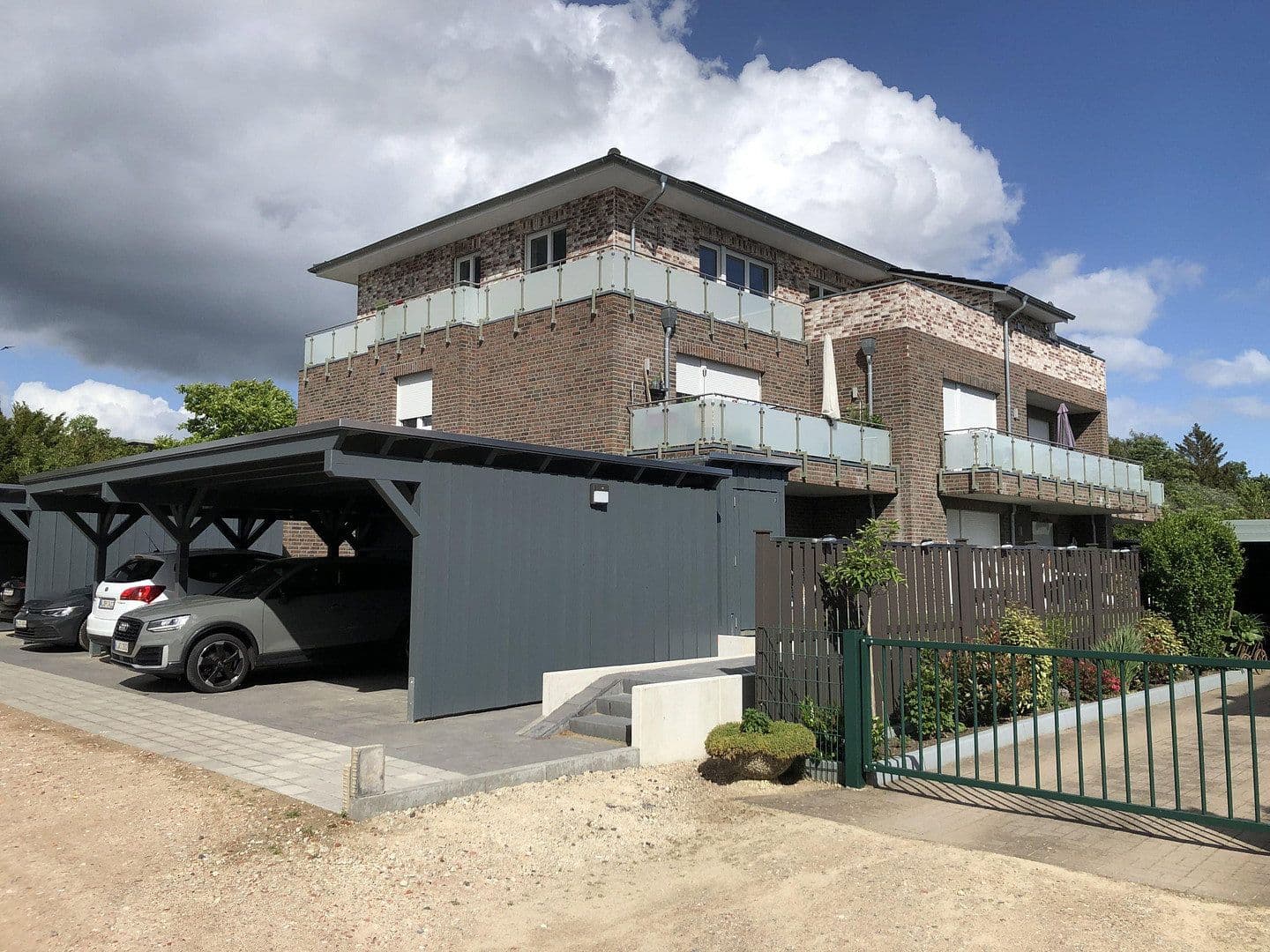 Prenájom bytu 2-izbový 79 m², Elbuferstr. 22 b, Marschacht, Dolné Sasko Prenájom bytu 2-izbový 79 m², Elbuferstr. 22 b, Marschacht, Dolné Sasko