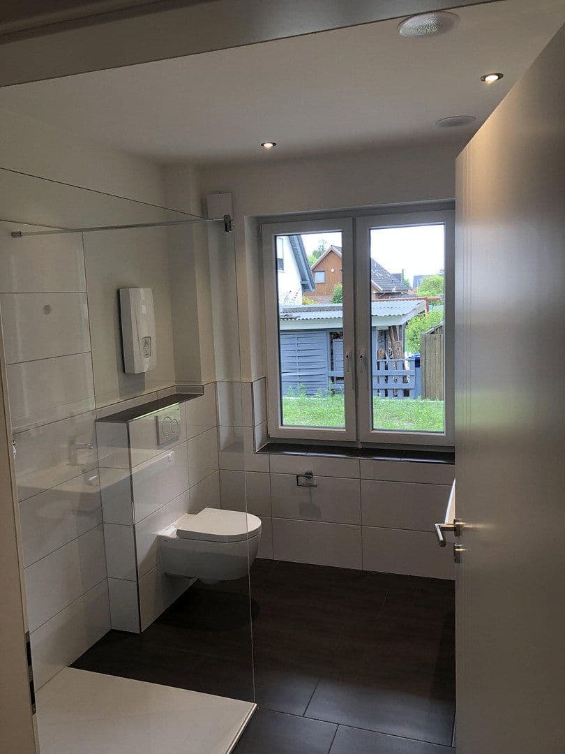 Prenájom bytu 2-izbový 79 m², Elbuferstr. 22 b, Marschacht, Dolné Sasko Prenájom bytu 2-izbový 79 m², Elbuferstr. 22 b, Marschacht, Dolné Sasko