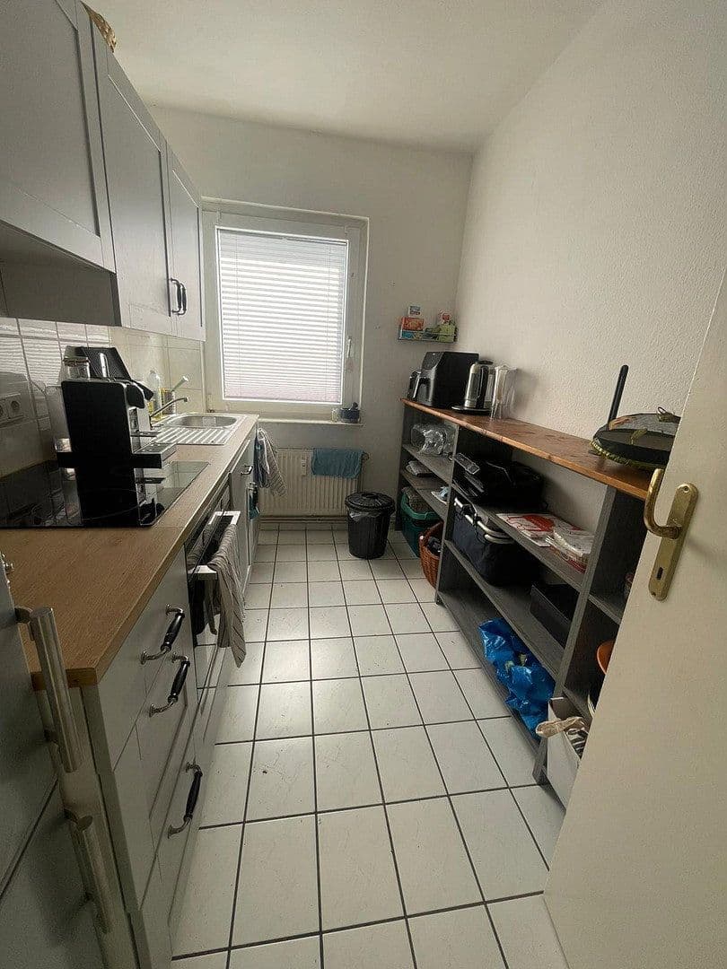 Prenájom bytu 2-izbový 50 m², Schillerstr. 17b, Rödermark, Hesensko Prenájom bytu 2-izbový 50 m², Schillerstr. 17b, Rödermark, Hesensko