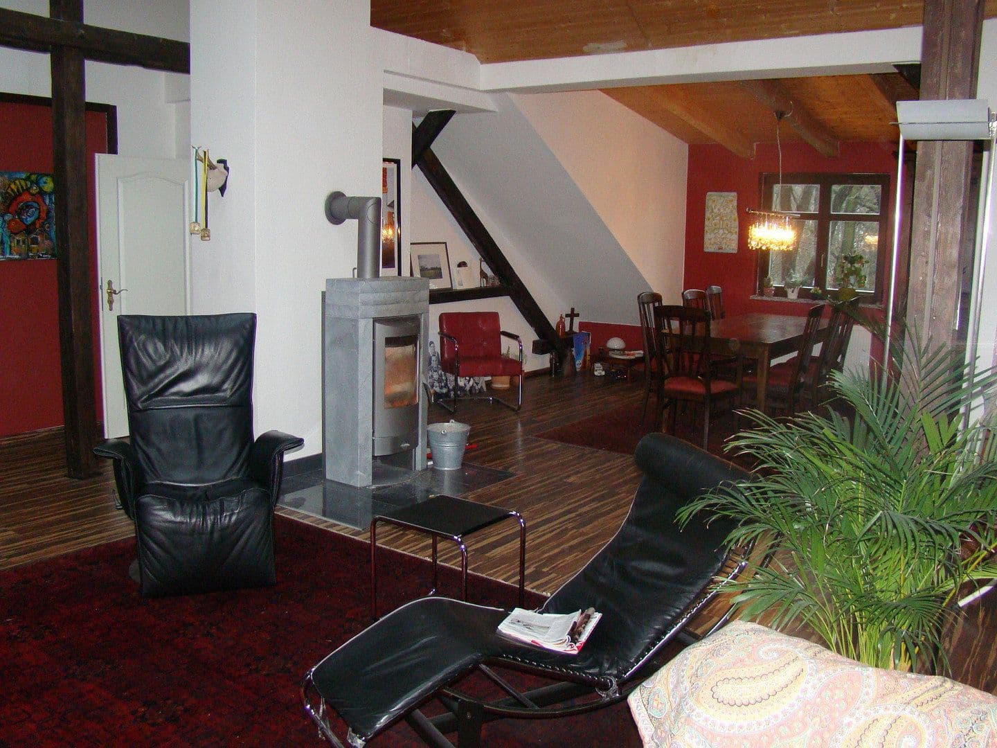 Prenájom bytu 4-izbový 210 m², Bennewitz, Sasko Prenájom bytu 4-izbový 210 m², Bennewitz, Sasko