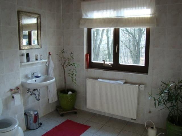 Prenájom bytu 4-izbový 210 m², Bennewitz, Sasko Prenájom bytu 4-izbový 210 m², Bennewitz, Sasko