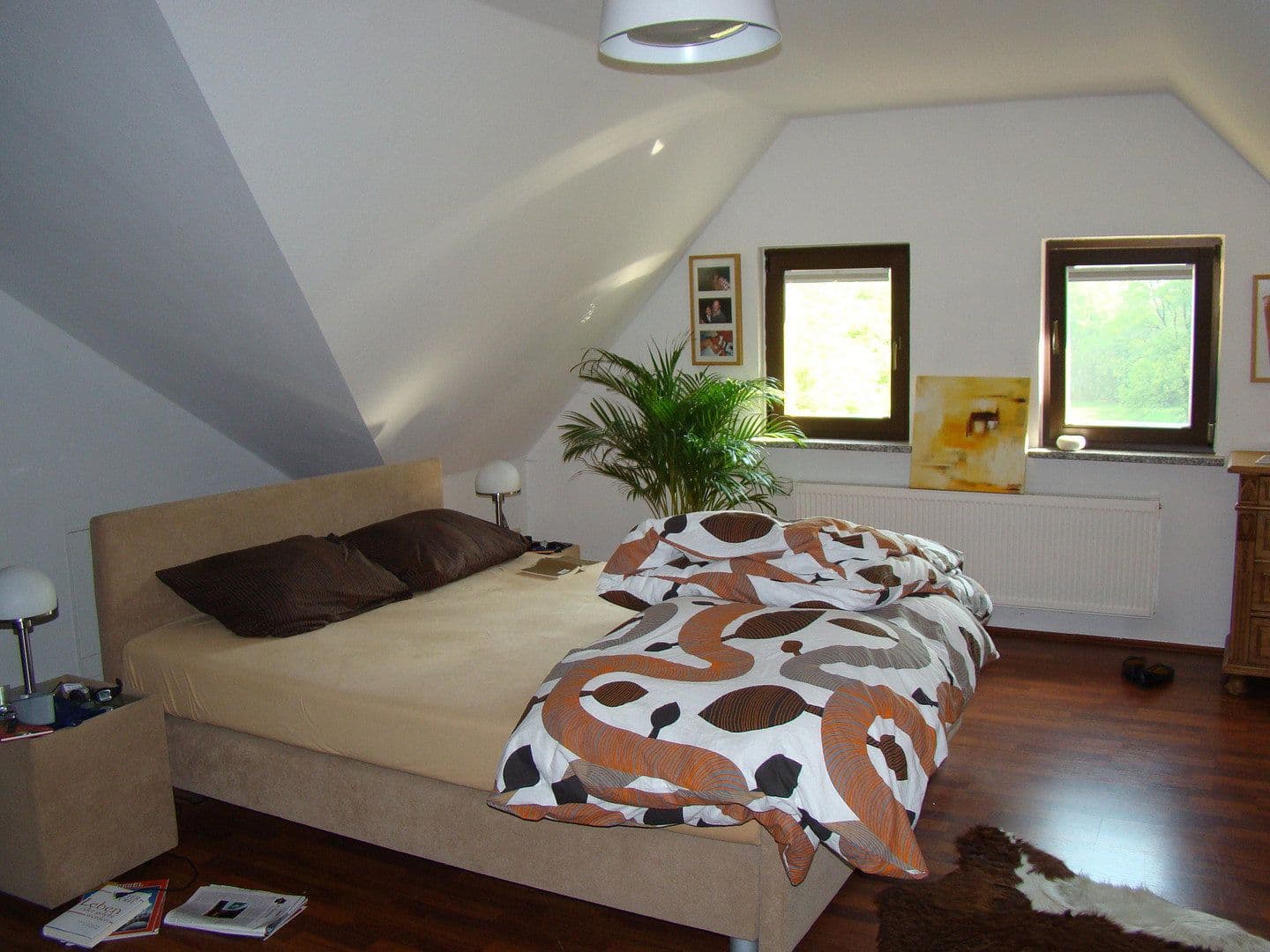 Prenájom bytu 4-izbový 210 m², Bennewitz, Sasko Prenájom bytu 4-izbový 210 m², Bennewitz, Sasko