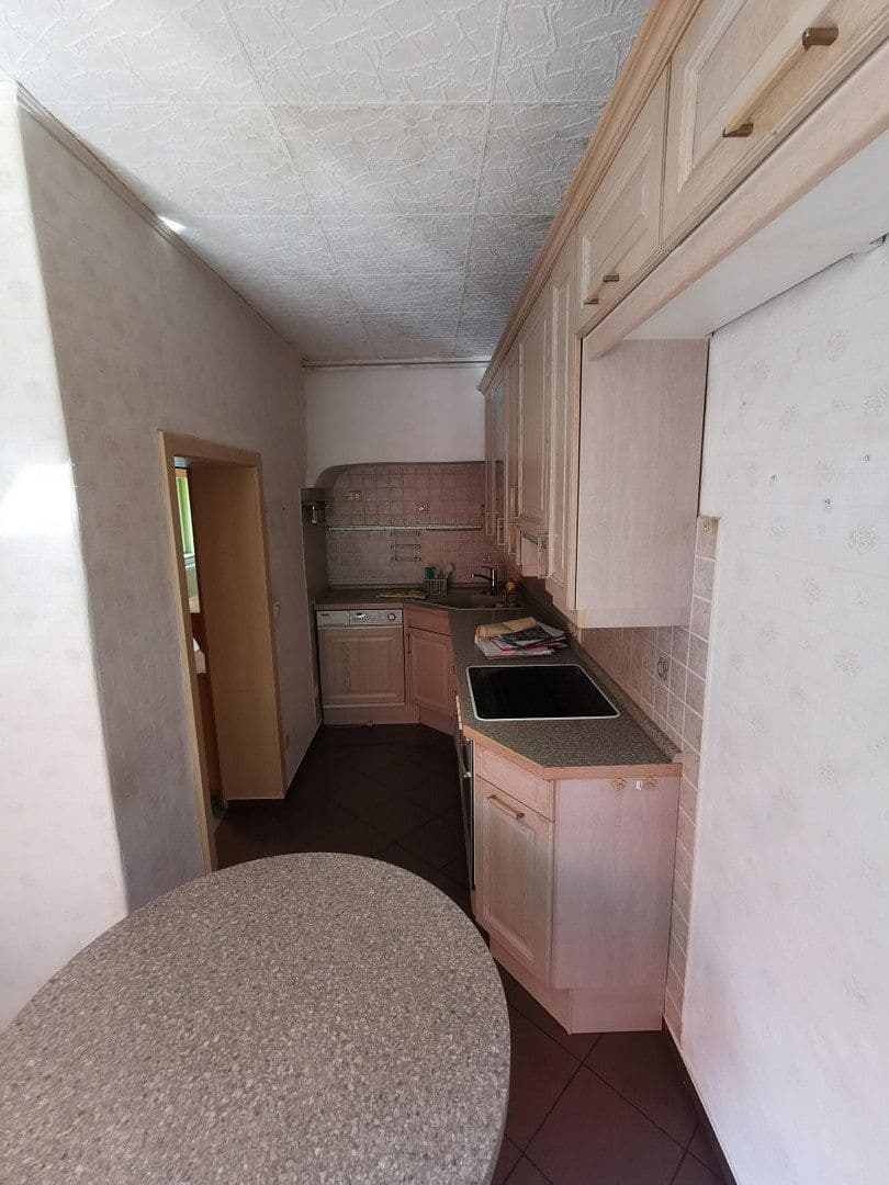 Predaj domu 81 m², pozemek 120 m², Gartenstraße 1, Trebbin, Brandenbursko Predaj domu 81 m², pozemek 120 m², Gartenstraße 1, Trebbin, Brandenbursko