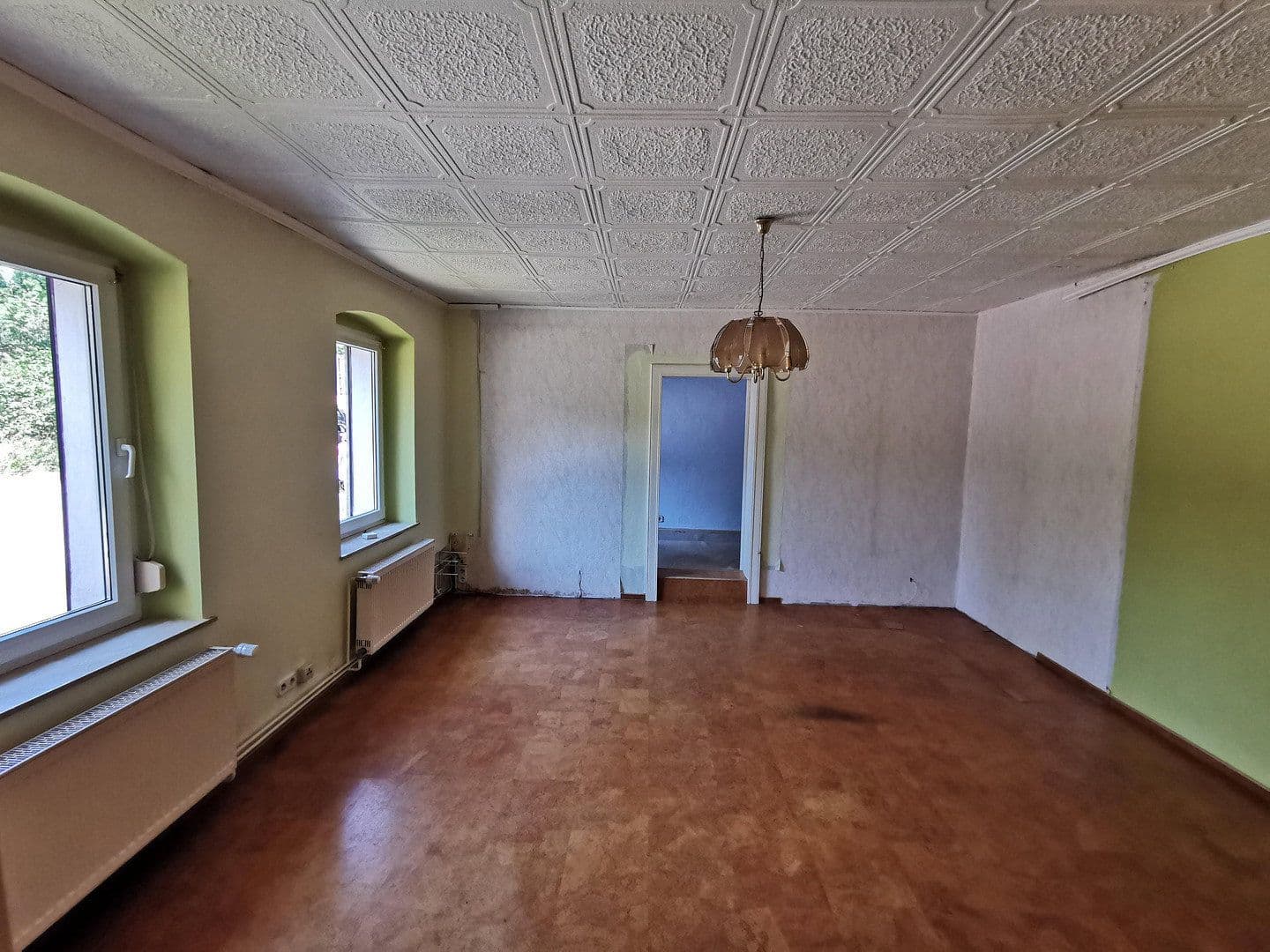 Predaj domu 81 m², pozemek 120 m², Gartenstraße 1, Trebbin, Brandenbursko Predaj domu 81 m², pozemek 120 m², Gartenstraße 1, Trebbin, Brandenbursko