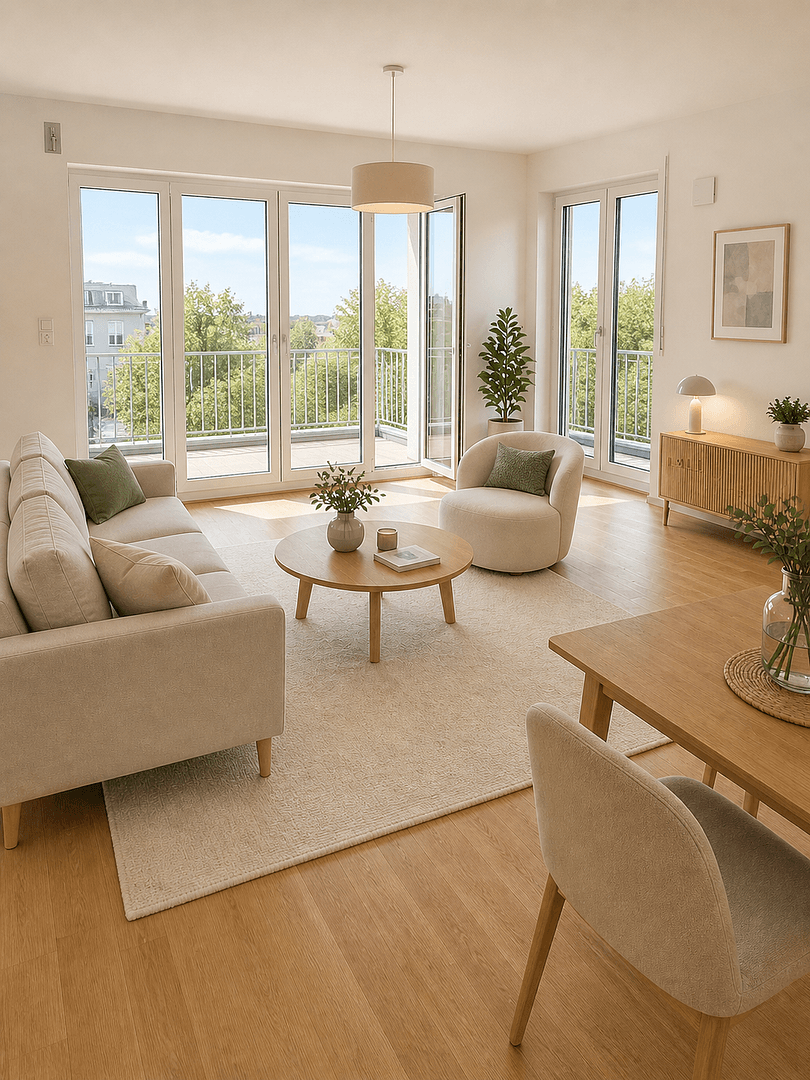 Prenájom bytu 2-izbový 65 m², Eschollbrücker Str. 12, Darmstadt, Hesensko Prenájom bytu 2-izbový 65 m², Eschollbrücker Str. 12, Darmstadt, Hesensko