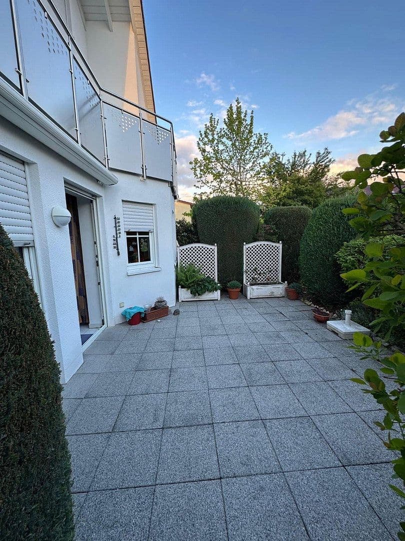 Prenájom bytu 4-izbový 121 m², Muhr am See, Bavorsko Prenájom bytu 4-izbový 121 m², Muhr am See, Bavorsko