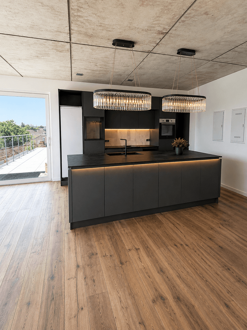 Prenájom bytu 4-izbový 240 m², Essen, Severné Porýnie - Westfálsko Prenájom bytu 4-izbový 240 m², Essen, Severné Porýnie - Westfálsko
