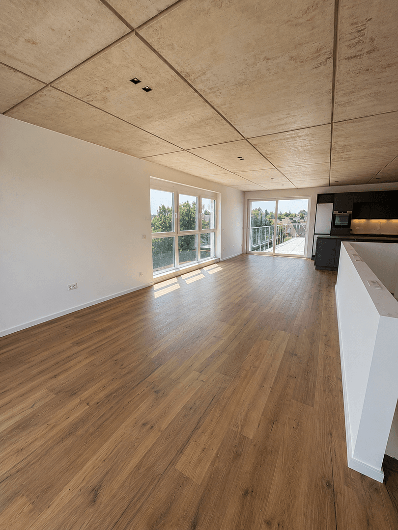 Prenájom bytu 4-izbový 240 m², Essen, Severné Porýnie - Westfálsko Prenájom bytu 4-izbový 240 m², Essen, Severné Porýnie - Westfálsko