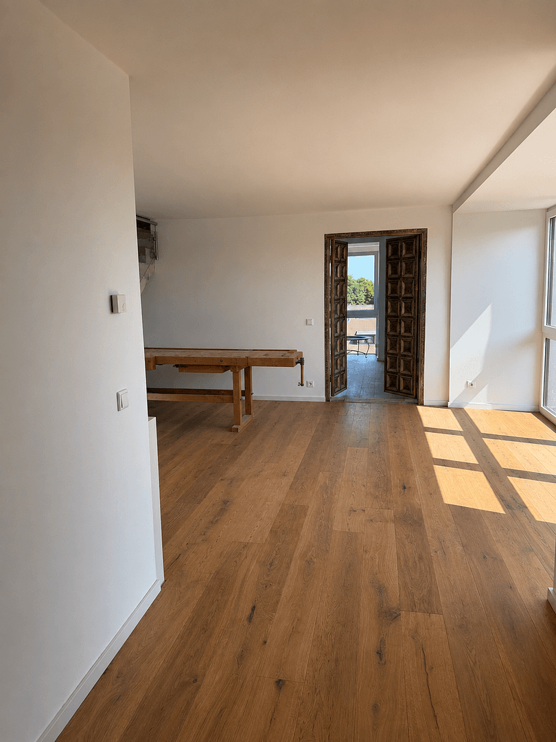 Prenájom bytu 4-izbový 240 m², Essen, Severné Porýnie - Westfálsko Prenájom bytu 4-izbový 240 m², Essen, Severné Porýnie - Westfálsko