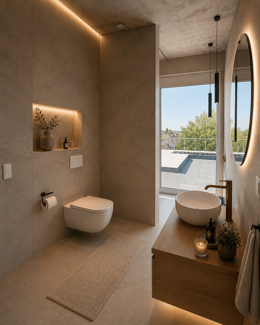Prenájom bytu 4-izbový 240 m², Essen, Severné Porýnie - Westfálsko Prenájom bytu 4-izbový 240 m², Essen, Severné Porýnie - Westfálsko