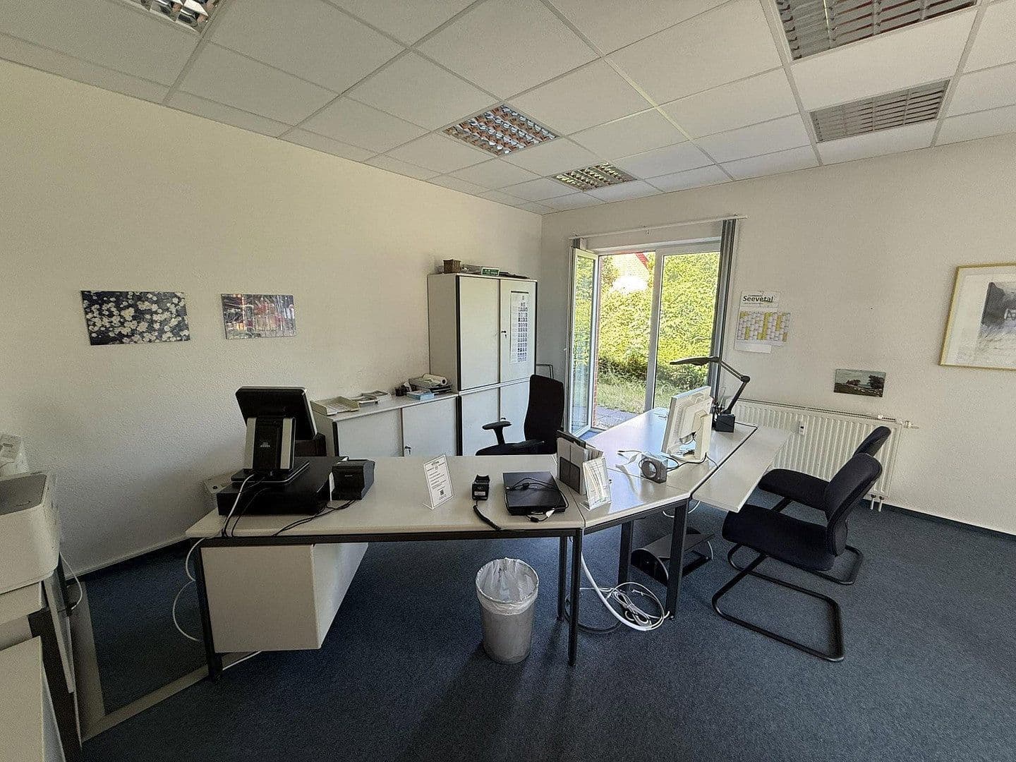 Prenájom kancelárie 43 m², Lührsweg 17, Seevetal, Dolné Sasko Prenájom kancelárie 43 m², Lührsweg 17, Seevetal, Dolné Sasko