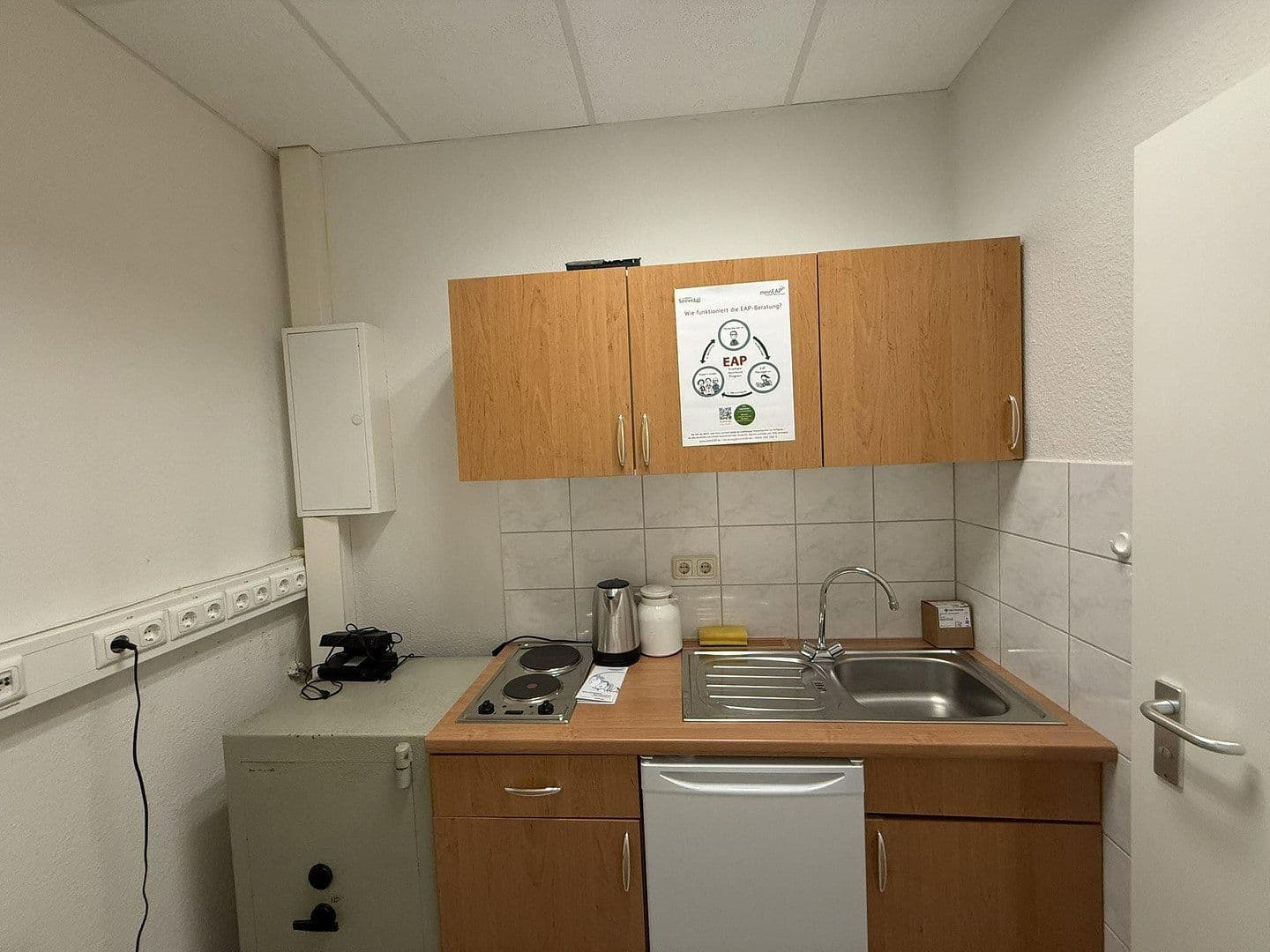 Prenájom kancelárie 43 m², Lührsweg 17, Seevetal, Dolné Sasko Prenájom kancelárie 43 m², Lührsweg 17, Seevetal, Dolné Sasko