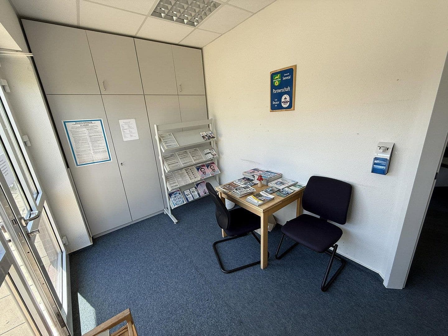 Prenájom kancelárie 43 m², Lührsweg 17, Seevetal, Dolné Sasko Prenájom kancelárie 43 m², Lührsweg 17, Seevetal, Dolné Sasko