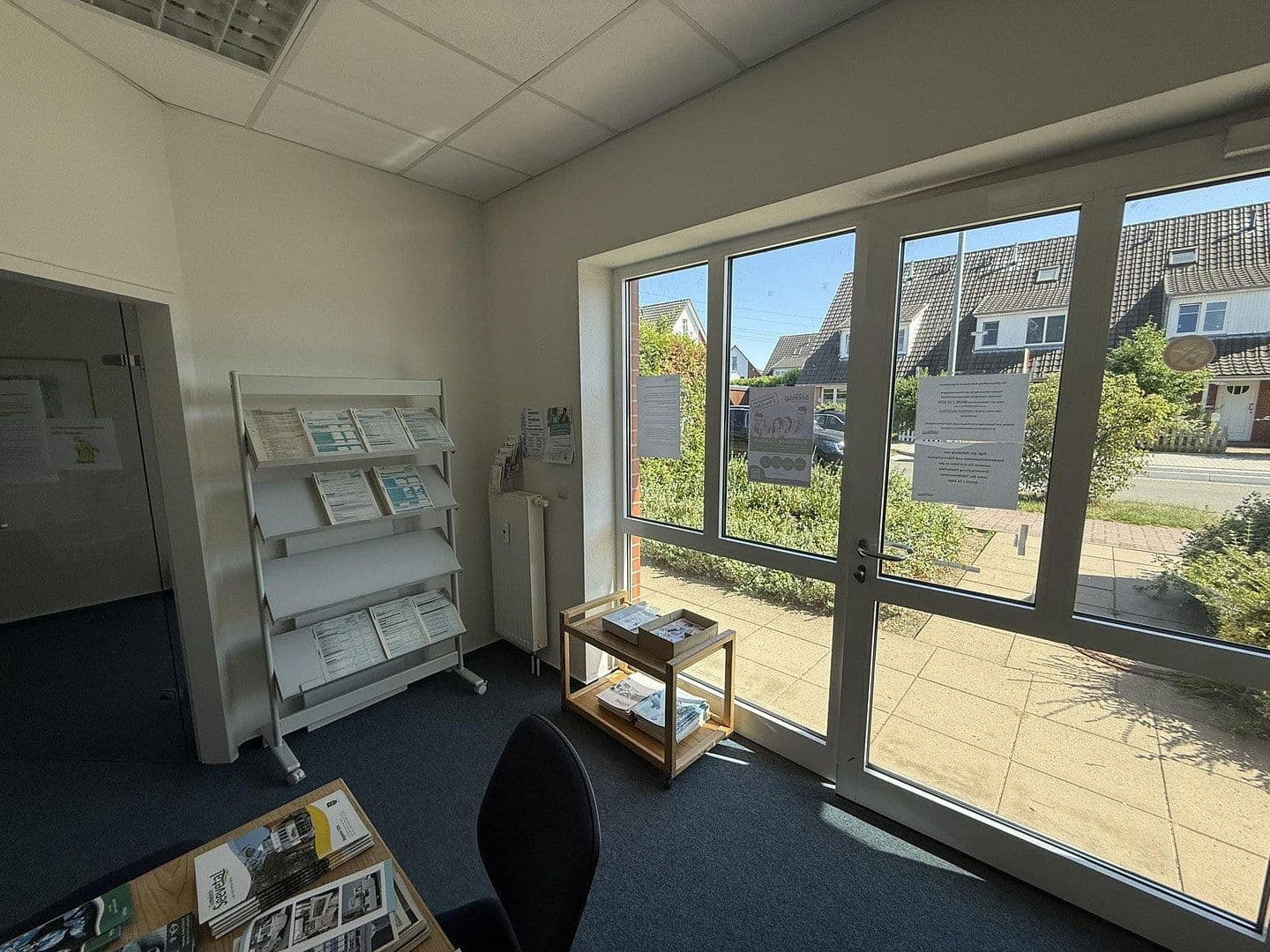 Prenájom kancelárie 43 m², Lührsweg 17, Seevetal, Dolné Sasko Prenájom kancelárie 43 m², Lührsweg 17, Seevetal, Dolné Sasko