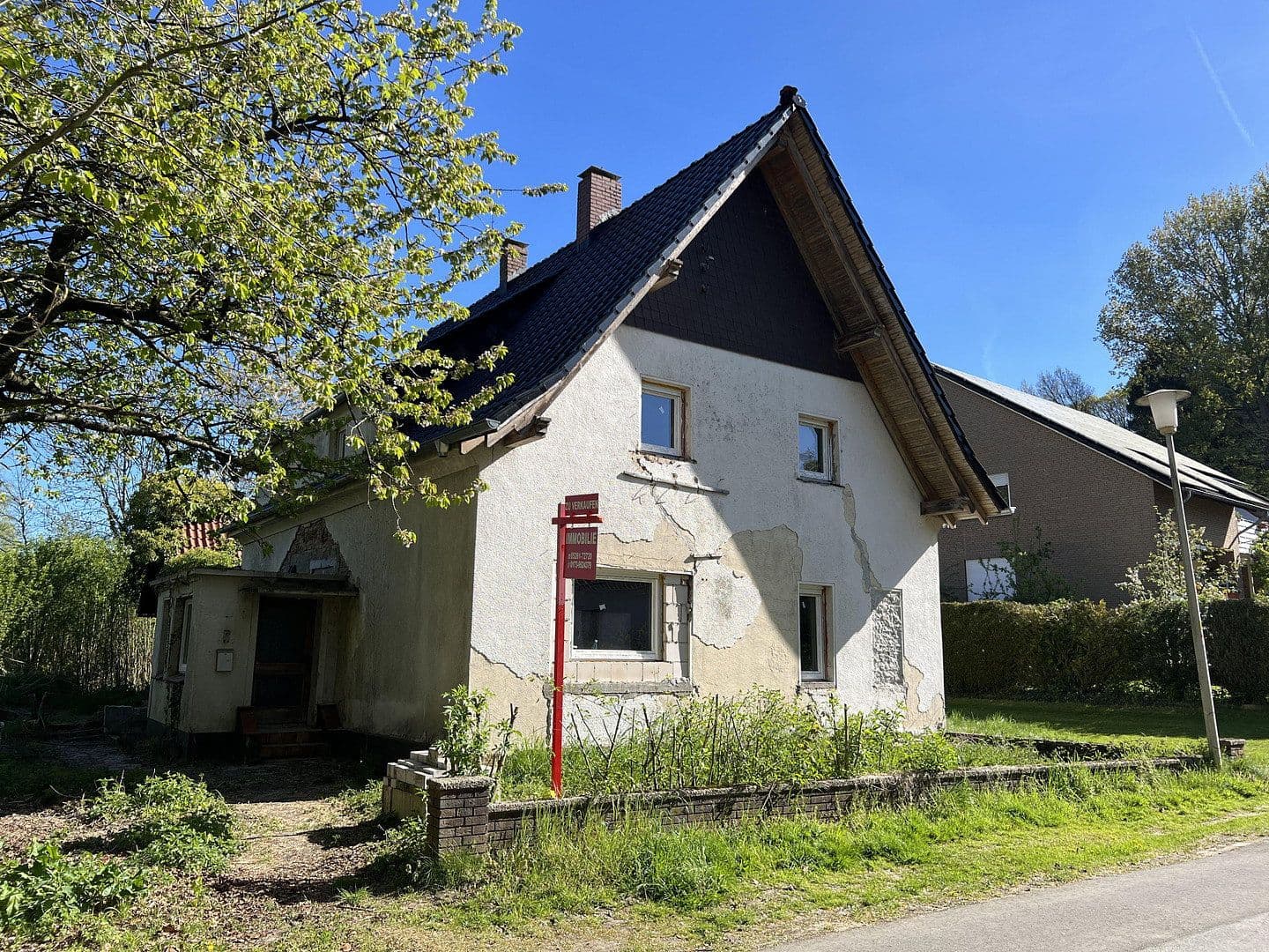 Predaj domu 155 m², pozemek 2.833 m², Neue Mühler Weg 4, Preußisch Oldendorf, Severné Porýnie - Westfálsko Predaj domu 155 m², pozemek 2.833 m², Neue Mühler Weg 4, Preußisch Oldendorf, Severné Porýnie - Westfálsko