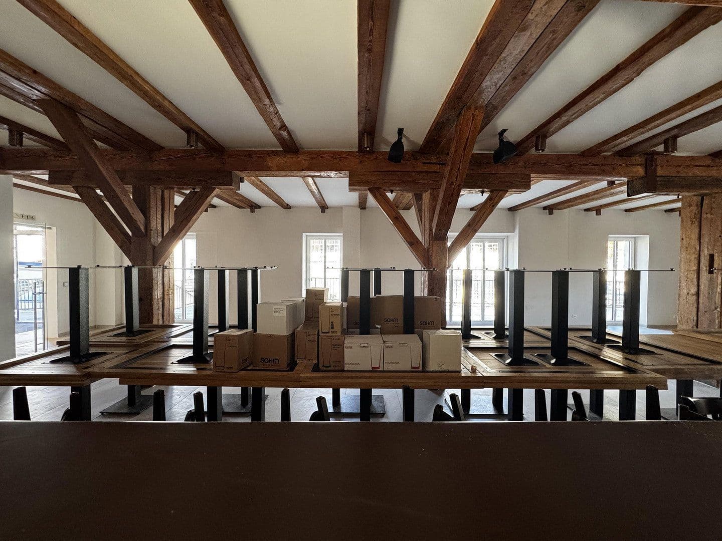 Prenájom nebytového priestoru 453 m², Dinauer Straße 1, Kallmünz, Bavorsko Prenájom nebytového priestoru 453 m², Dinauer Straße 1, Kallmünz, Bavorsko