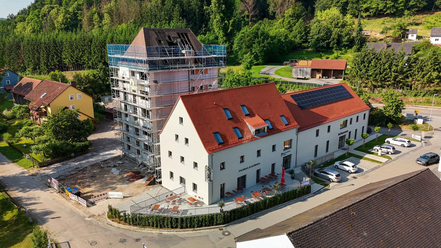 Prenájom nebytového priestoru 453 m², Dinauer Straße 1, Kallmünz, Bavorsko Prenájom nebytového priestoru 453 m², Dinauer Straße 1, Kallmünz, Bavorsko