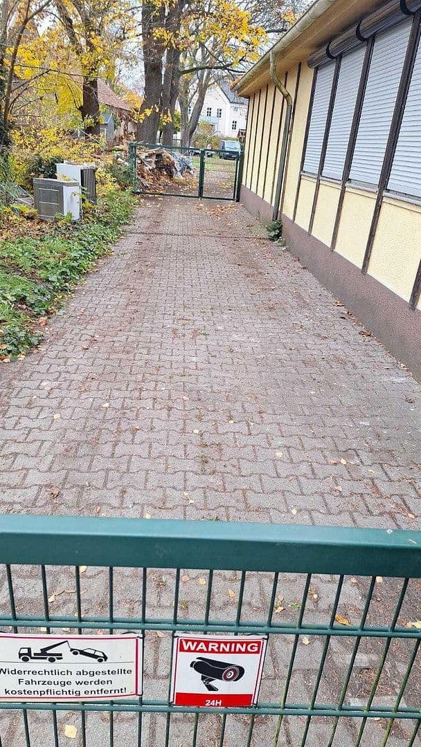 Prenájom bytu 3-izbový 83 m², Gartenweg 1, Schorfheide, Brandenbursko Prenájom bytu 3-izbový 83 m², Gartenweg 1, Schorfheide, Brandenbursko