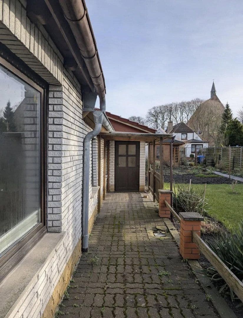 Predaj domu 120 m², pozemek 250 m², Bahnhofstraße 2, Wiek auf Rügen, Meklenbursko-Predpomoransko Predaj domu 120 m², pozemek 250 m², Bahnhofstraße 2, Wiek auf Rügen, Meklenbursko-Predpomoransko