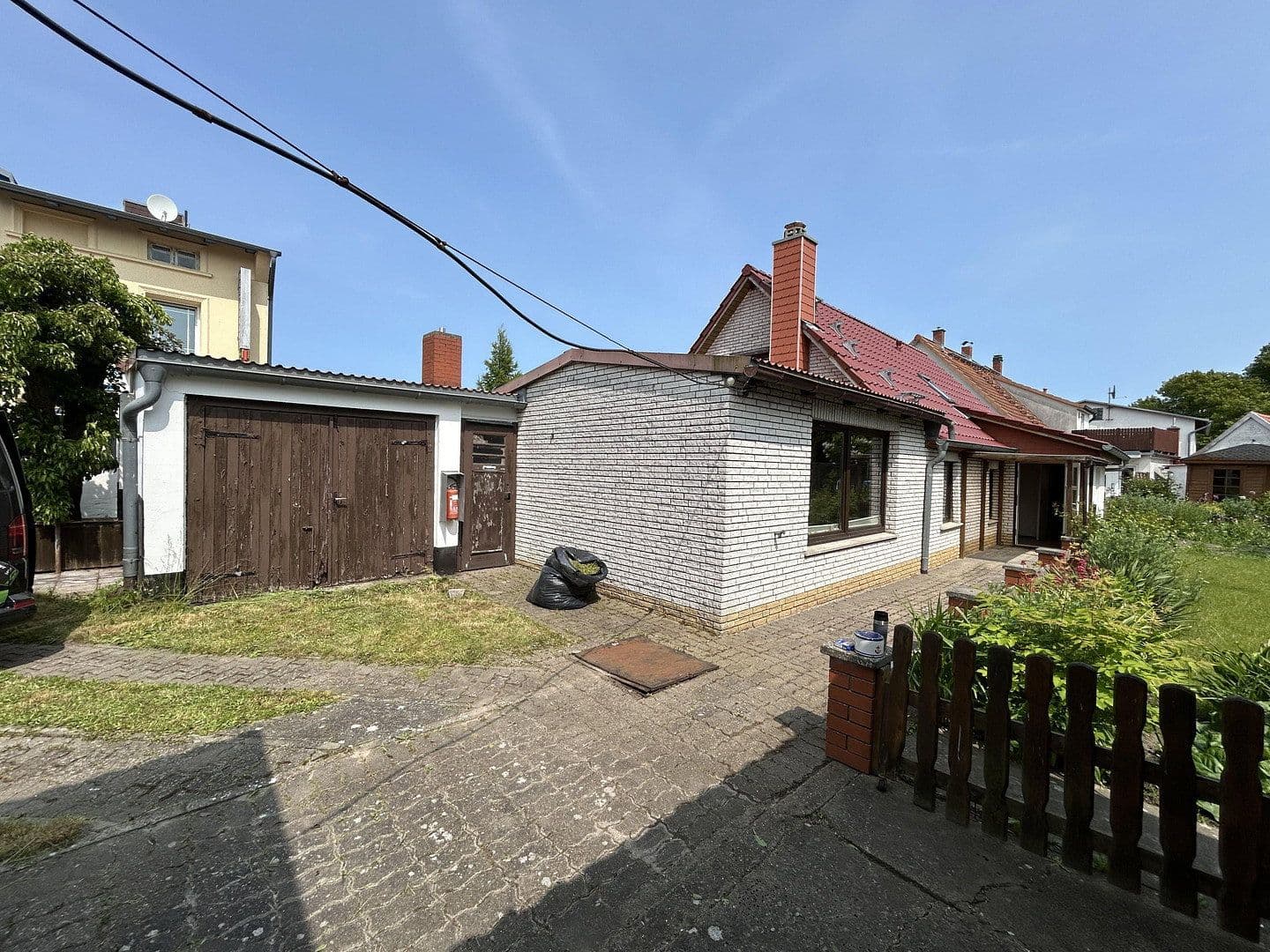 Predaj domu 120 m², pozemek 250 m², Bahnhofstraße 2, Wiek auf Rügen, Meklenbursko-Predpomoransko Predaj domu 120 m², pozemek 250 m², Bahnhofstraße 2, Wiek auf Rügen, Meklenbursko-Predpomoransko