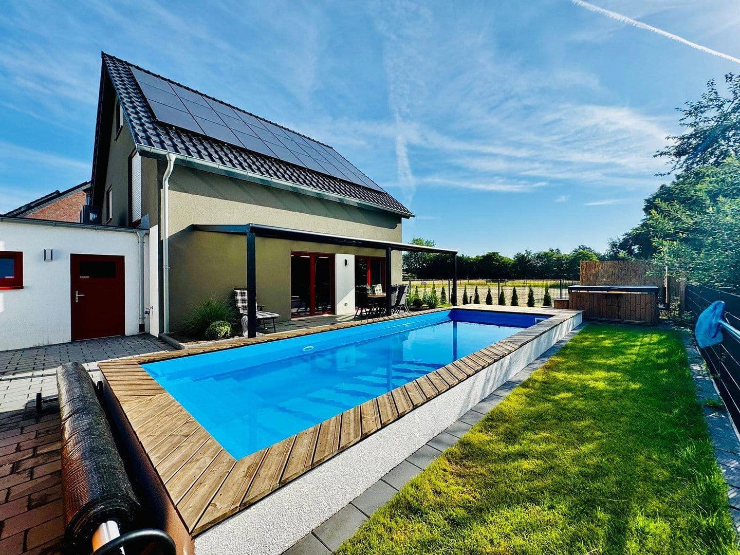 Predaj domu 183 m², pozemek 401 m², Am Ruthenfeld 22a, Oelde, Severné Porýnie - Westfálsko Predaj domu 183 m², pozemek 401 m², Am Ruthenfeld 22a, Oelde, Severné Porýnie - Westfálsko
