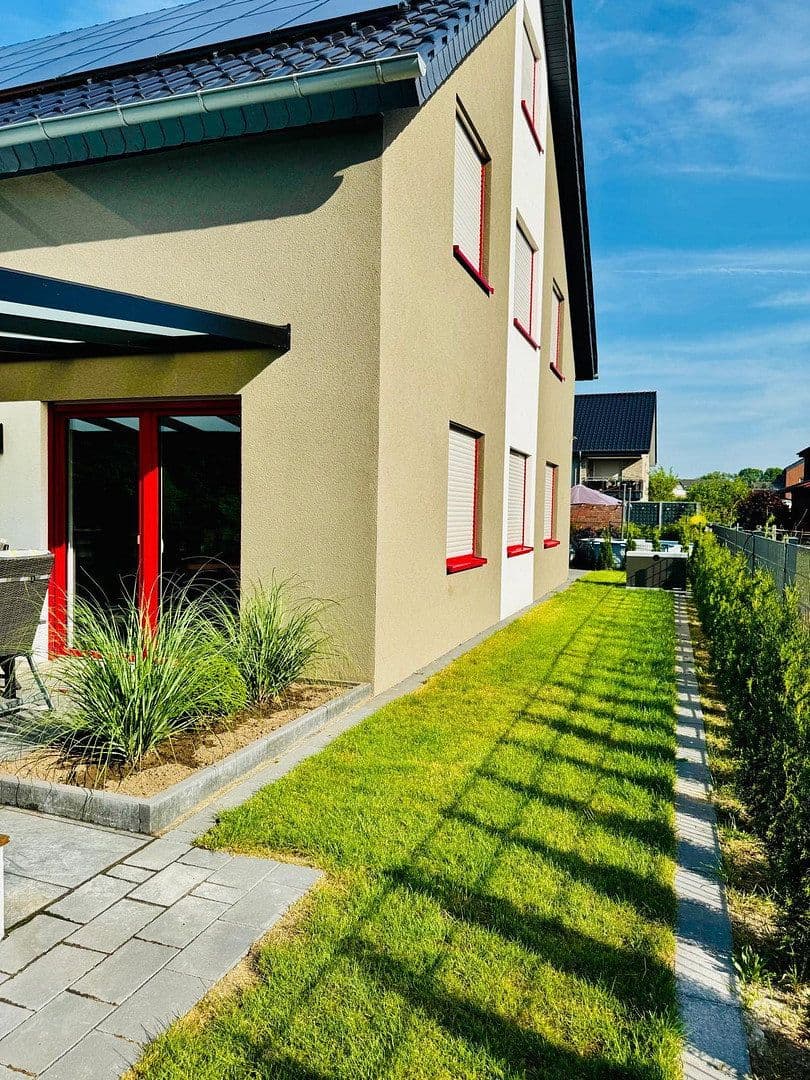 Predaj domu 183 m², pozemek 401 m², Am Ruthenfeld 22a, Oelde, Severné Porýnie - Westfálsko Predaj domu 183 m², pozemek 401 m², Am Ruthenfeld 22a, Oelde, Severné Porýnie - Westfálsko